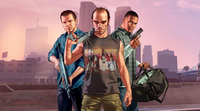 GTA V – Už predalo celosvetovo viac ako 130 miliónov kópií