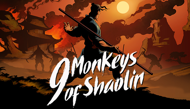 9 Monkeys of Shaolin – Bojovka zo starovekej Číny.