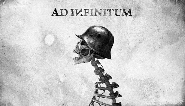 Ad Infinitum – Nový horor dnes vyšiel.