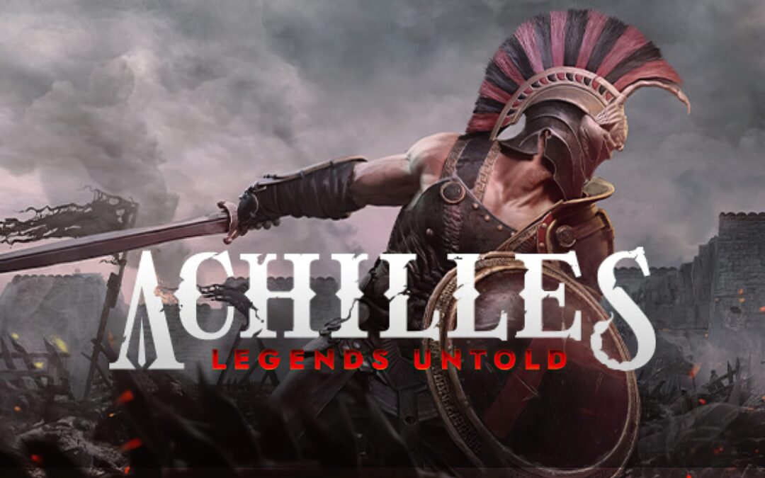 Achilles: Legends Untold – Early Access dojmy.