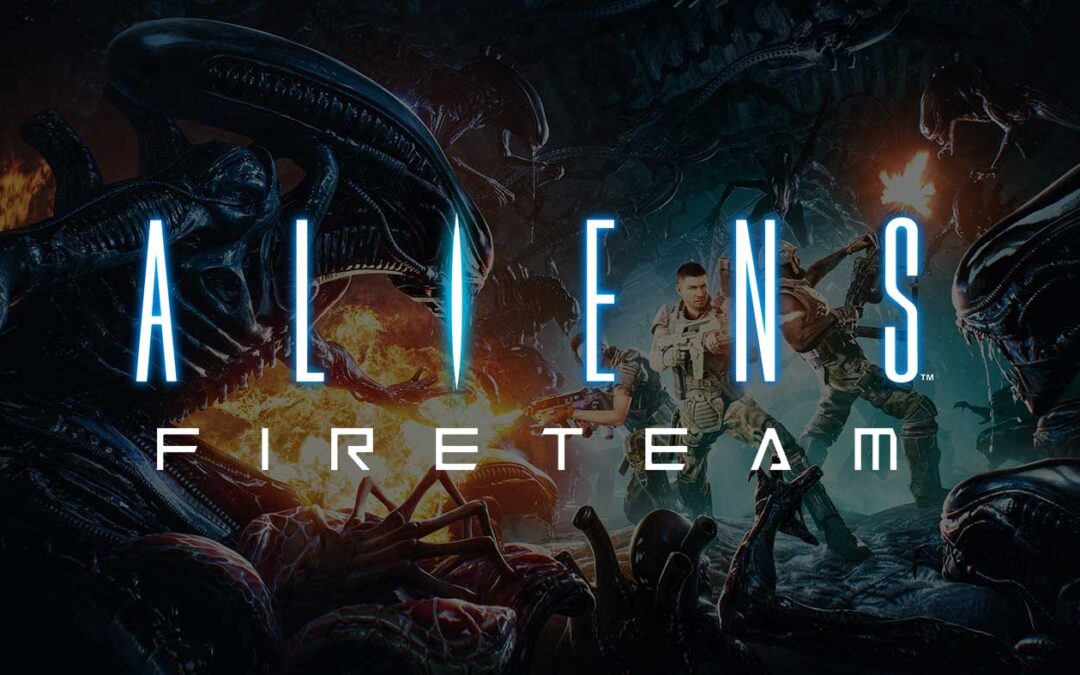 Aliens: Fireteam – Oznámená nová kooperačná strieľačka s votrelcami.
