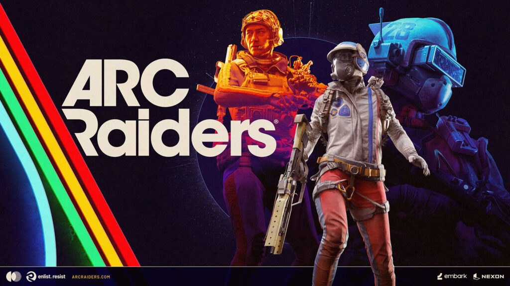 Nvidia pridáva k RTX 50 kartám hru ARC Raiders.