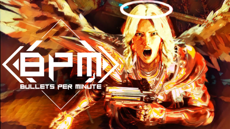 BPM: Bullets Per Minute – Vydarená FPS príde aj na konzoly.