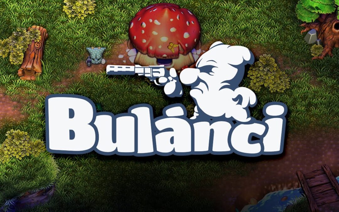 Bulánci – Posledné testovania multiplayeru.