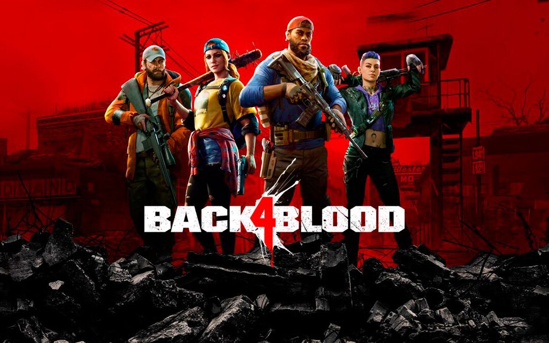 Back 4 Blood – Vychádza už 12. októbra.