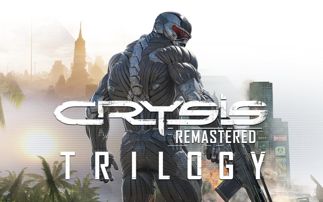 Crysis Remastered Trilogy – Príde čoskoro aj na PC.