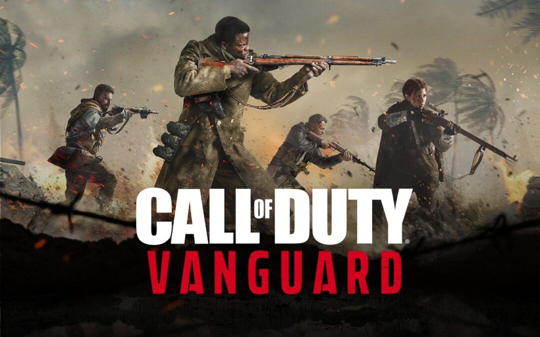 Vyhrajte s nami hru Call of Duty: Vanguard!