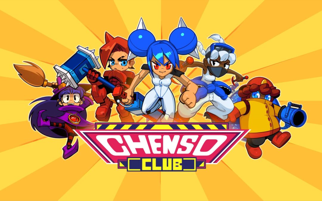 Chenso Club – Recenzia