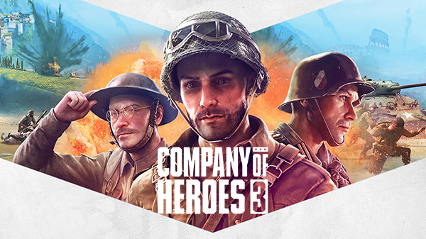Company of Heroes 3 – Ohlásené pokračovanie kultovej stratégie.