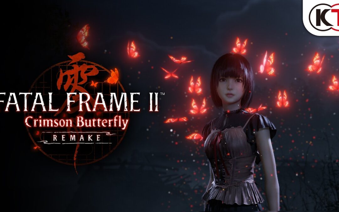 FATAL FRAME II: Crimson Butterfly REMAKE – Dnes vyšlo.