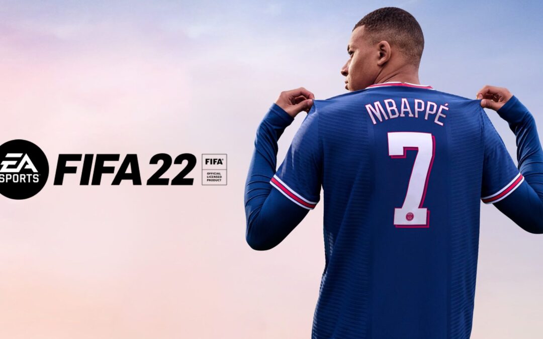 FIFA 22 – Aj tento rok kvalitný futbal.