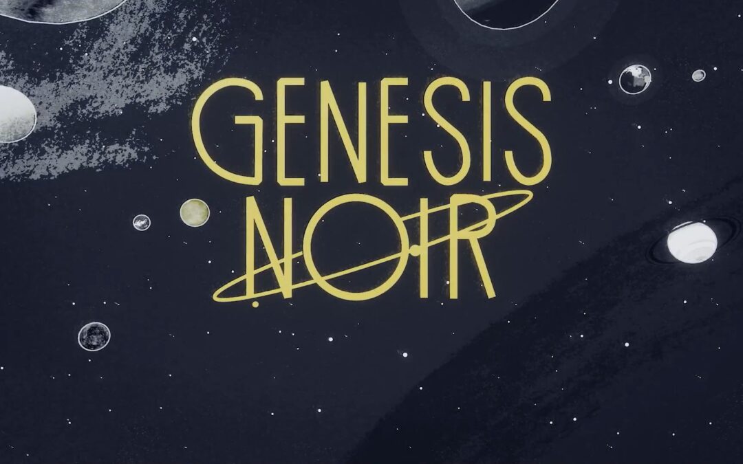 Genesis Noir – Nová indie hra s originálnym vizuálom.