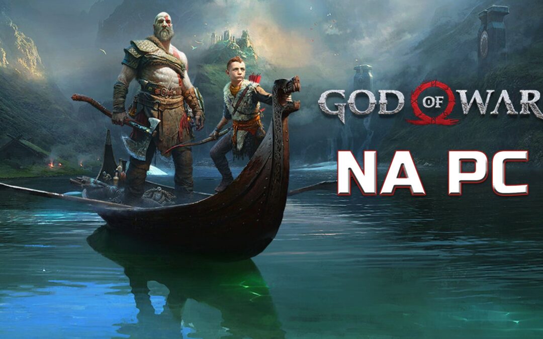 God of War – Vyjde na PC 14. januára