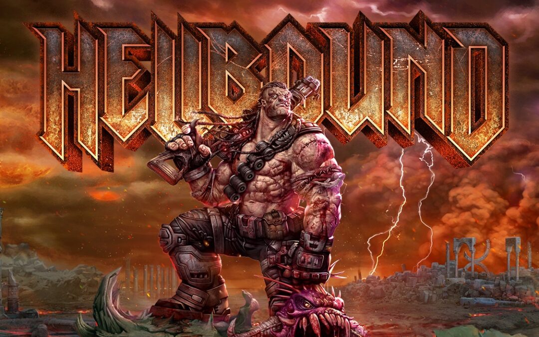 Hellbound – Snaha o retro FPS tak úplne nevyšla.