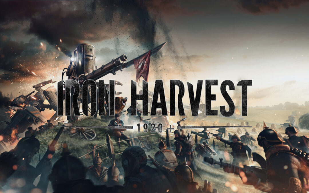 Iron Harvest – Stratégia na štýl slávnej série Company of Heroes