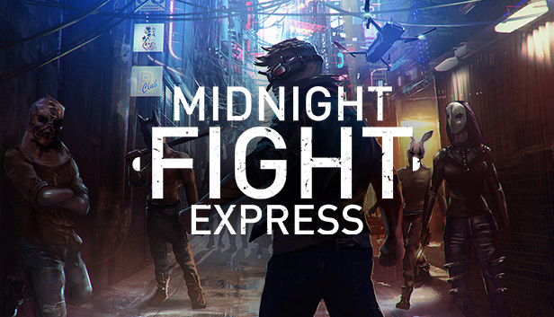 Midnight Fight Express – Dnes vychádza.