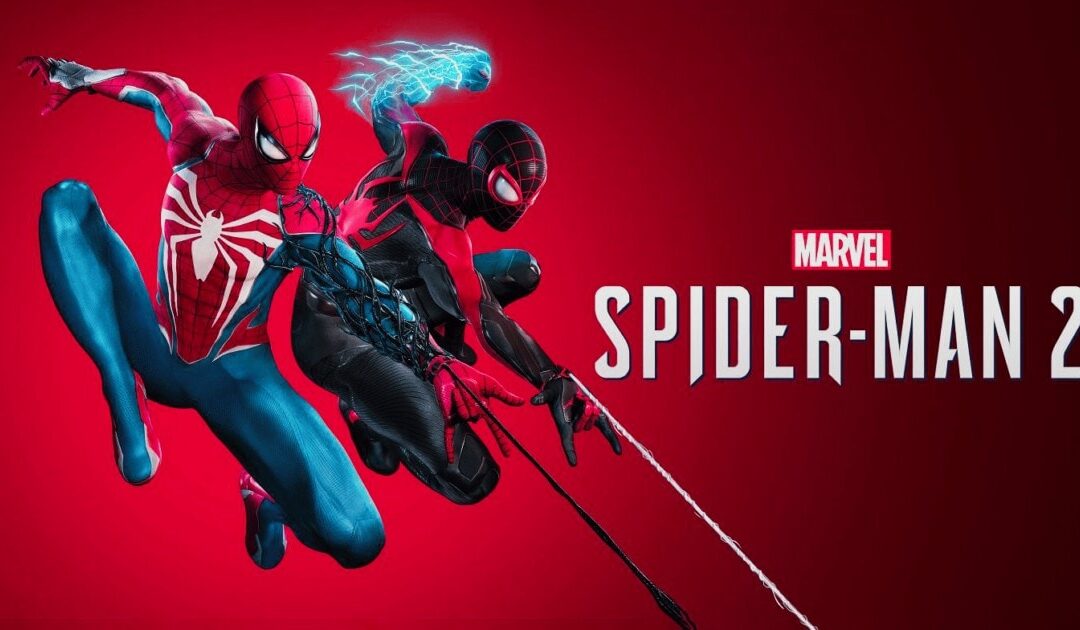 Marvel’s Spider-Man 2 – Launch trailer.