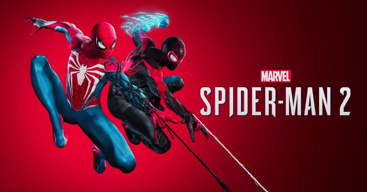 Marvel’s SpiderMan 2 Launch trailer. Good Games