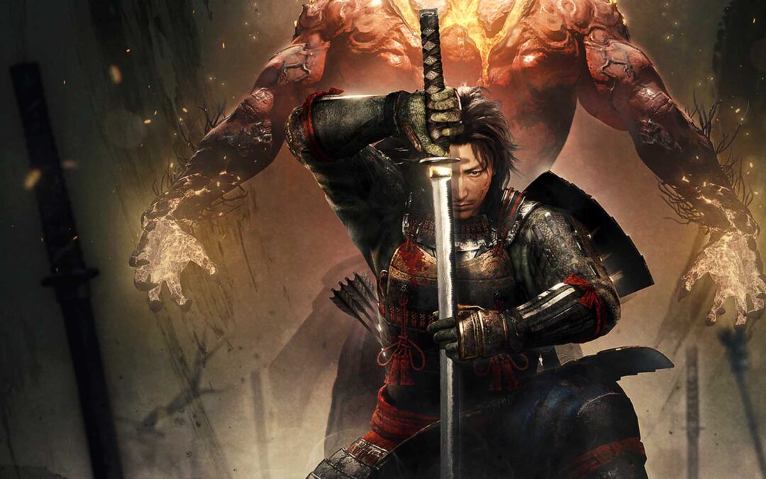 Nioh 2 – The Complete Edition –  Pokračovanie samurajského Dark Souls konečne aj na PC!
