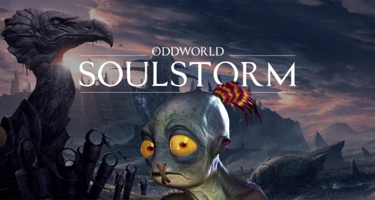 Oddworld: Soulstorm – Už 6. apríla!