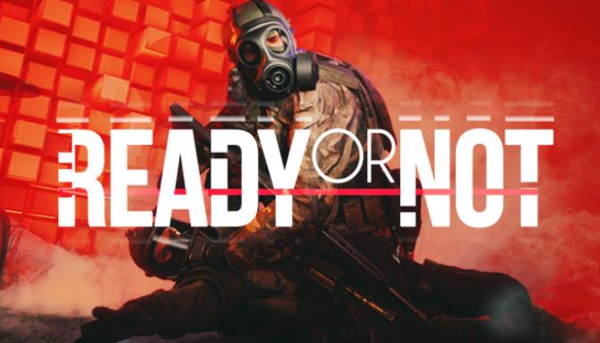 Ready or Not – Vyšlo na Steame v early access.