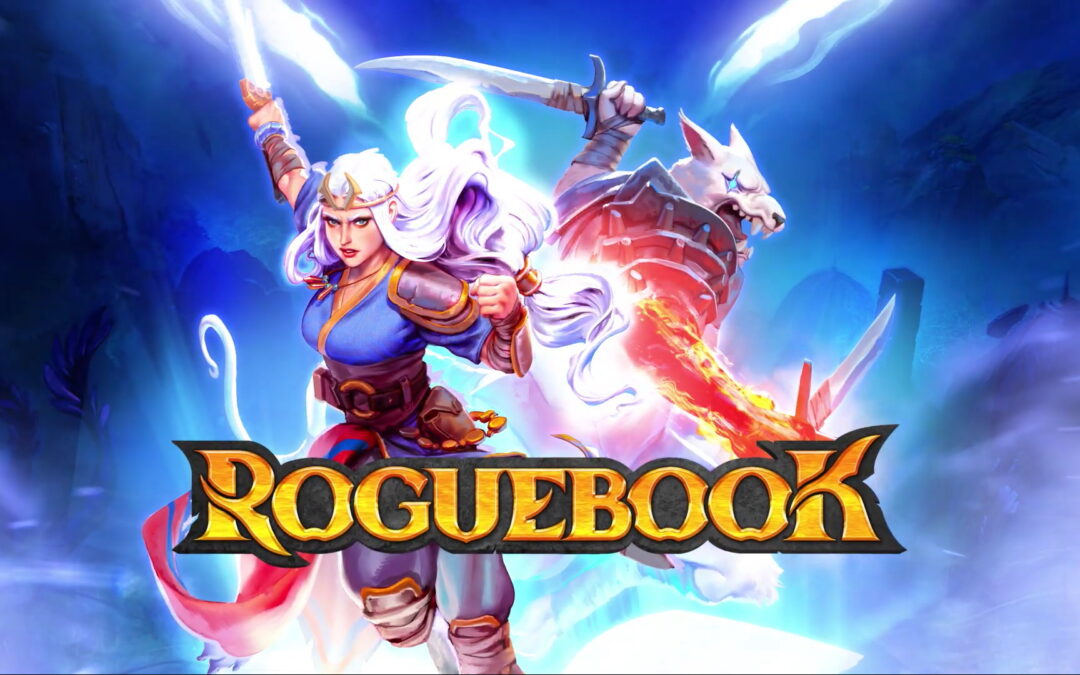 Roguebook – Skvelé karetné RPG.