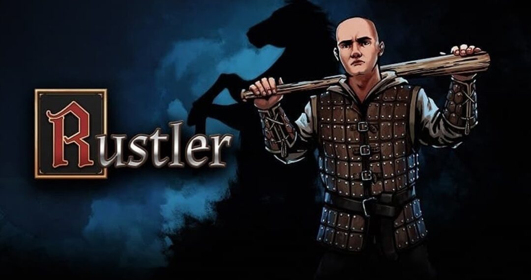 Rustler – Grand Theft Horse.