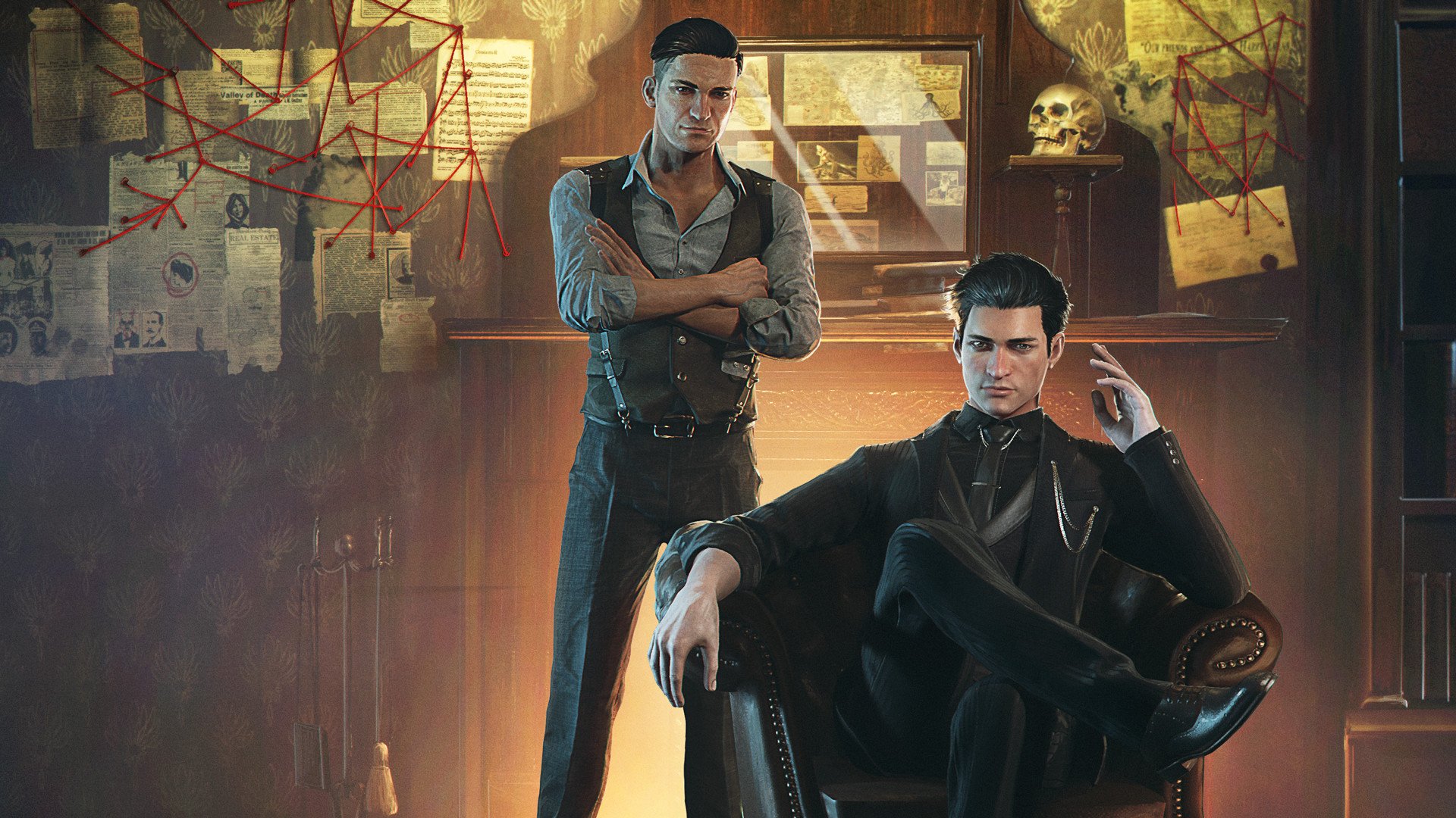 Sherlock Holmes Chapter One – Sherlock za mlada.