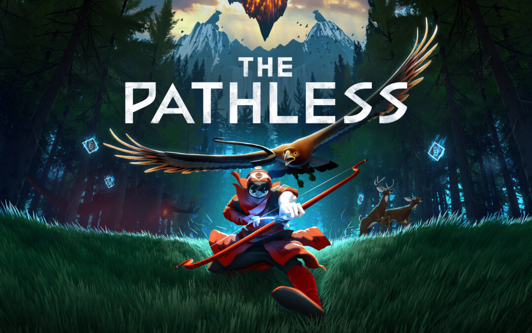 The Pathless – Zaujímavá hra od autorov hry ABZÛ vyšla aj na Steam.