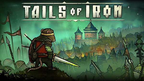 Tails of Iron – Nové kreslené akčné RPG.