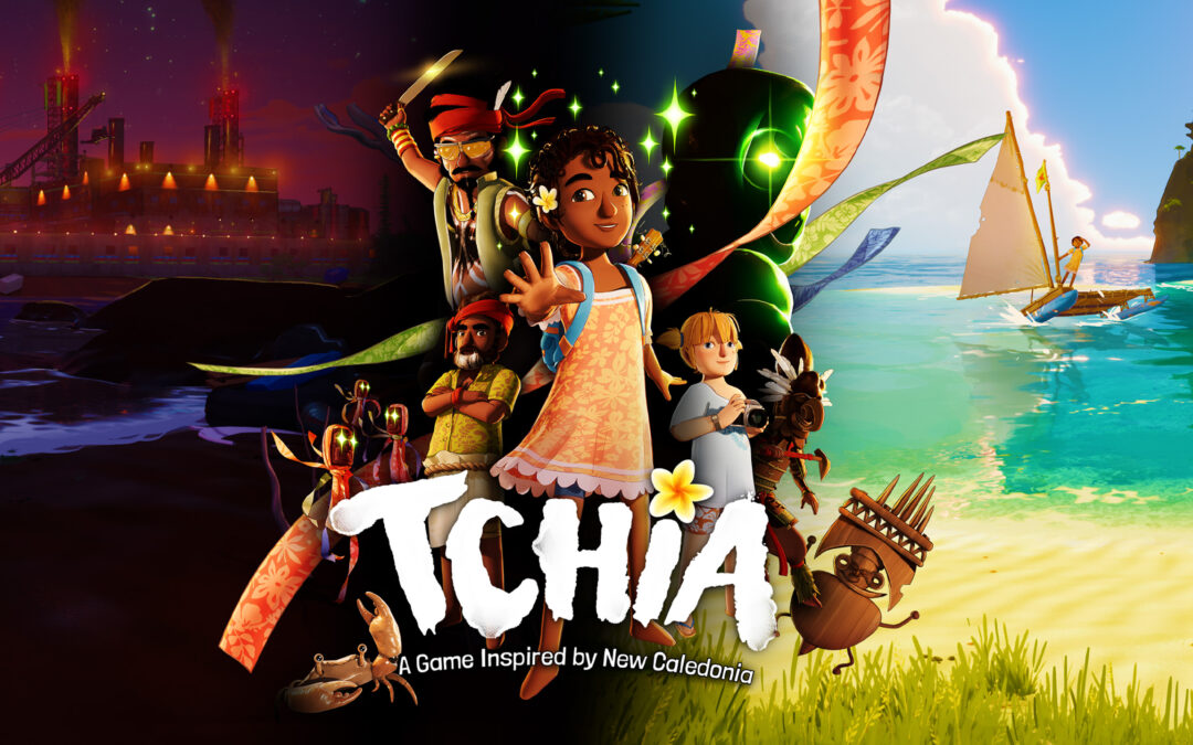 Tchia – Recenzia (Hra)