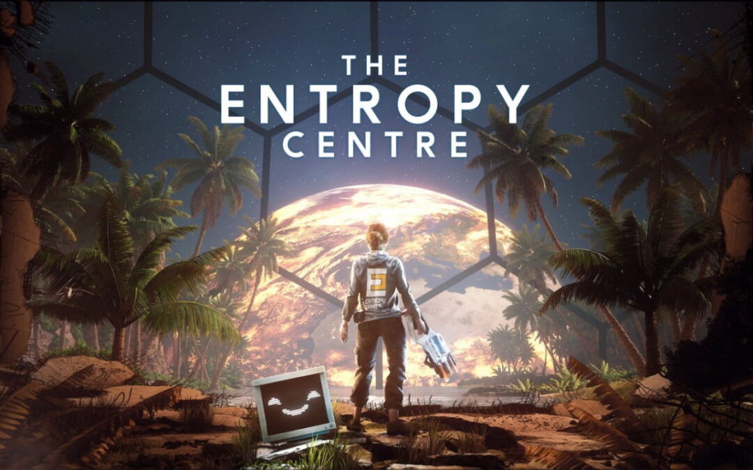 The Entropy Centre – Nová puzzle adventúra dnes vychádza.