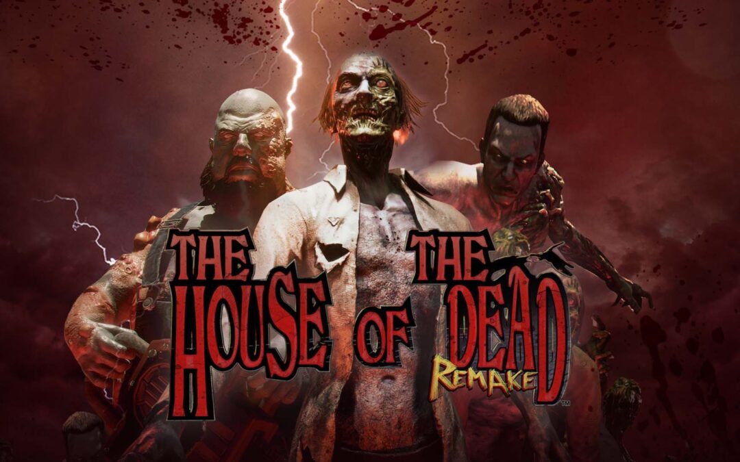 The House of the Dead: Remake – Už vyšiel aj na PS5.