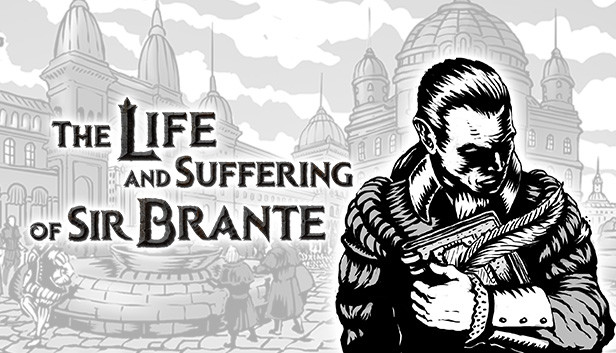 The Life and Suffering of Sir Brante – Nové príbehové RPG.