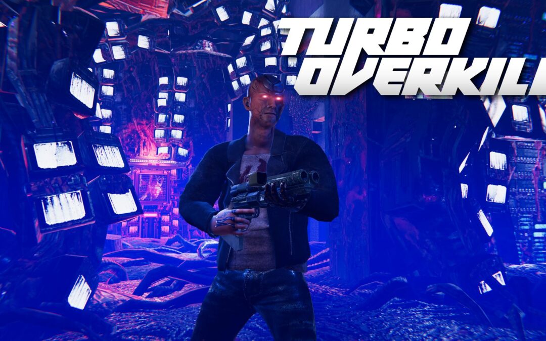 Turbo Overkill – Legendárna firma Apogee sa vracia na scénu (early access dojmy).
