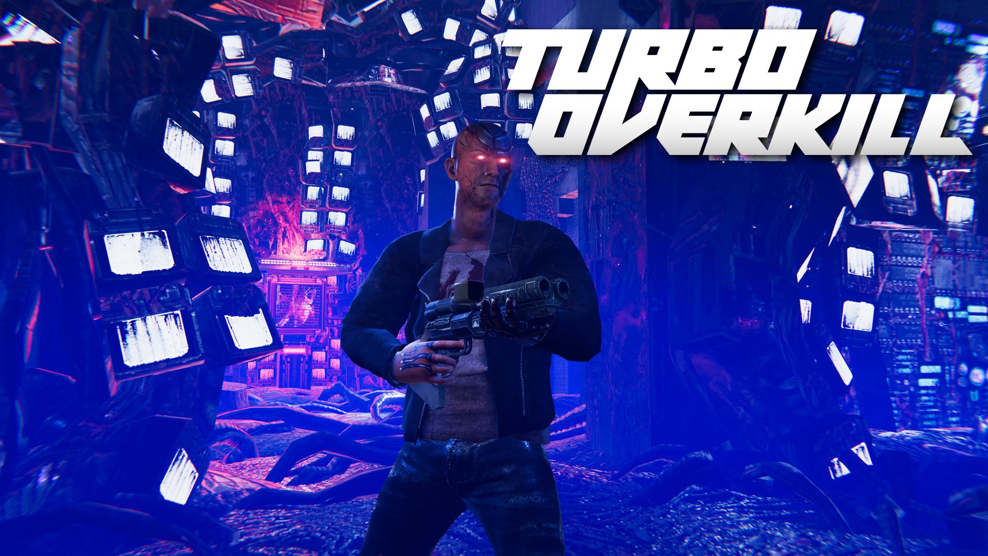 Turbo Overkill – Legendárna firma Apogee sa vracia na scénu (early access dojmy).