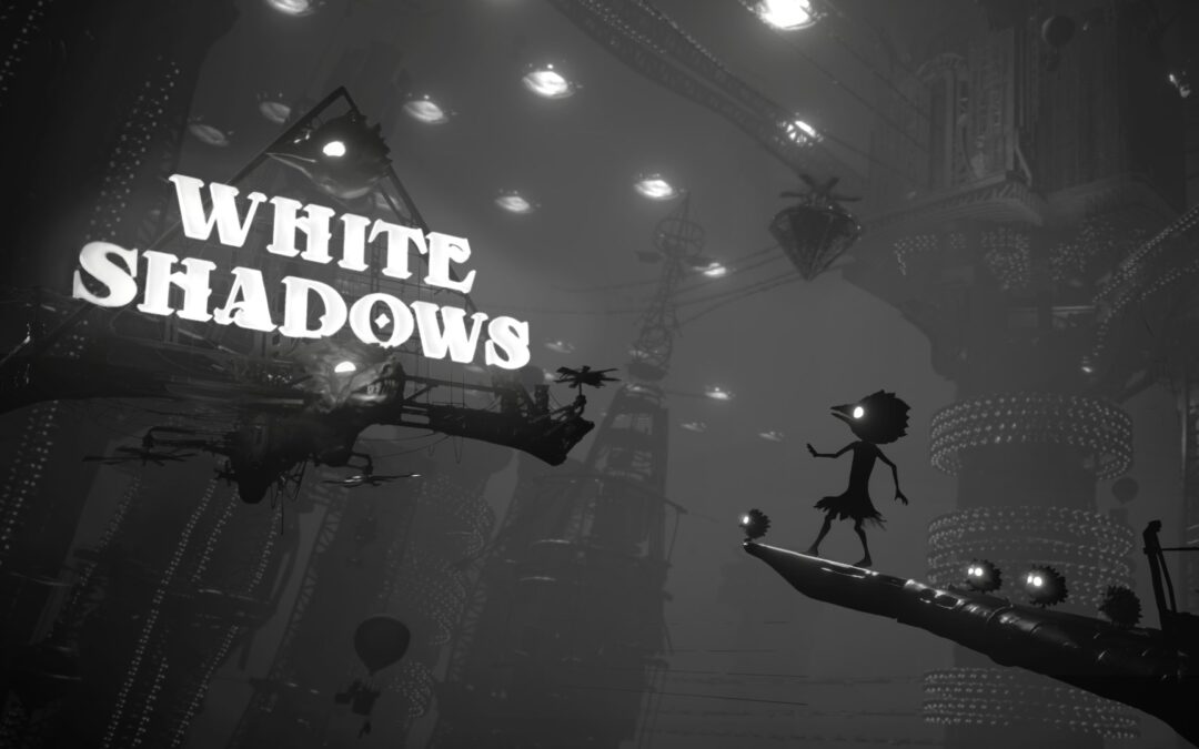 White Shadows – Recenzia.