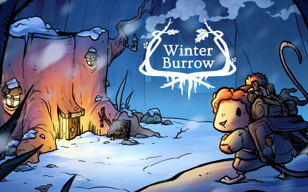 Winter Burrow – Recenzia (Hra)