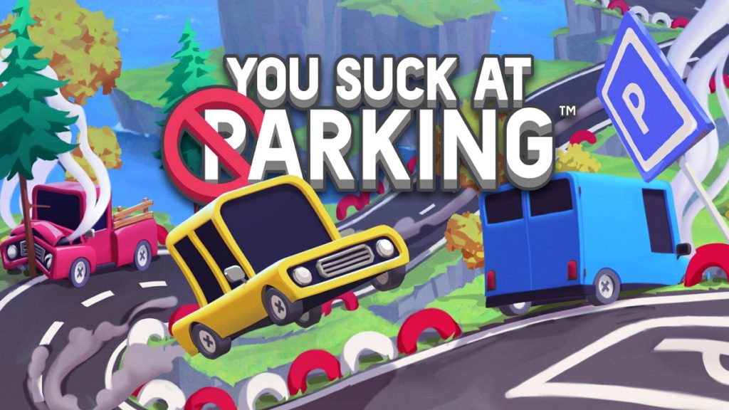 You Suck at Parking – Recenzia
