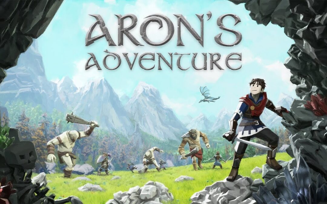 Aron’s Adventure – Nové akčné RPG už o dva dni.