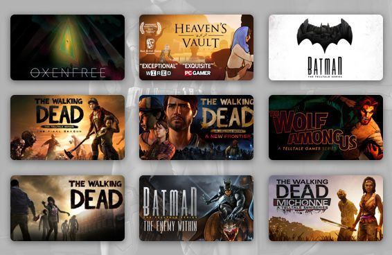 Humble Bundle – Balík adventúr za dobrú cenu!