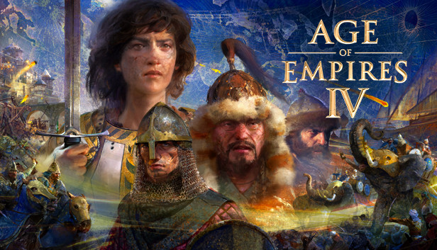 AGE OF EMPIRES IV – Kráľ stratégií sa vrátil!