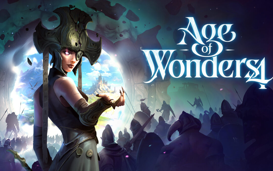 Age of Wonders 4 – Sa dobre predáva!