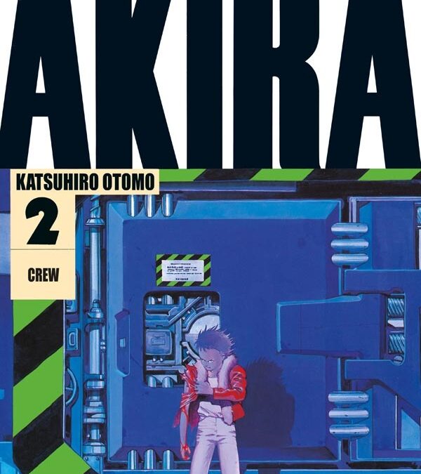 Akira 2 – Pokračovanie legendárnej mangy.