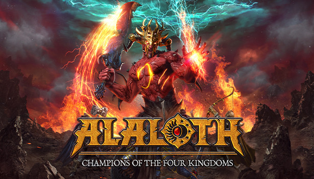 Alaloth – Champions of The Four Kingdoms – Vyjde už čoskoro.