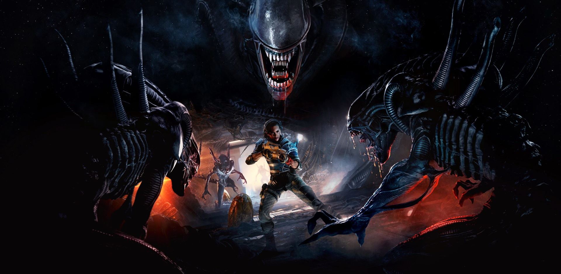 Alien: Rogue Incursion Evolved Edition – Recenzia (Hra)