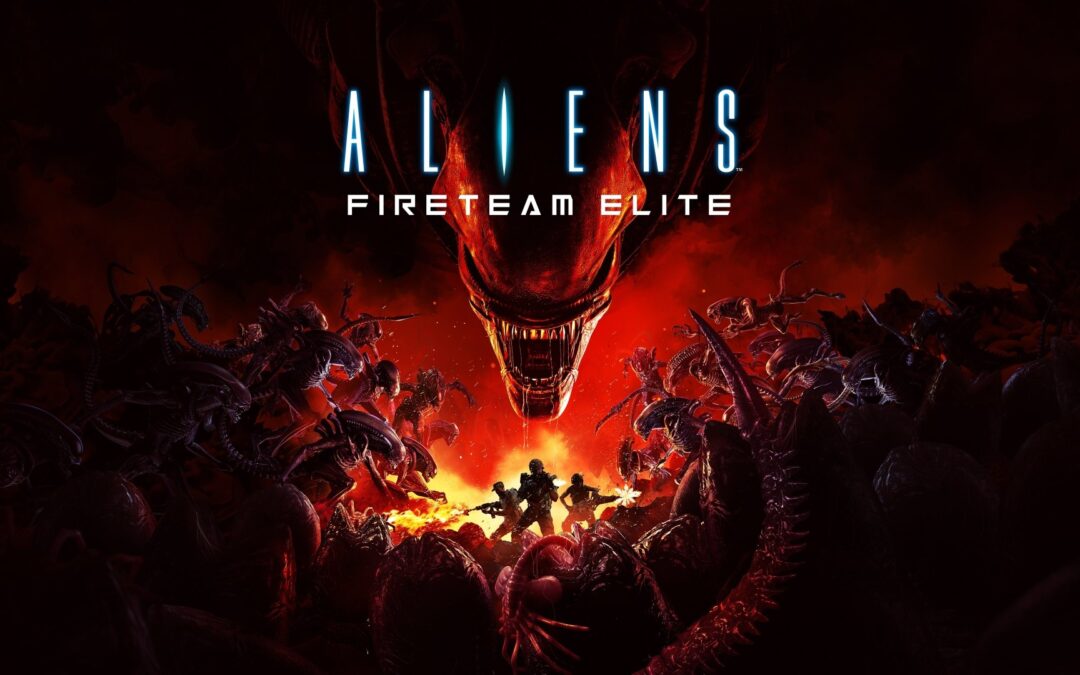 Aliens: Fireteam Elite – Kooperatívna strieľačka proti Votrelcom.