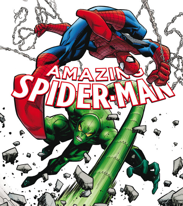 Amazing Spider-Man 3: Životní zásluhy – Recenzia (Komiks)