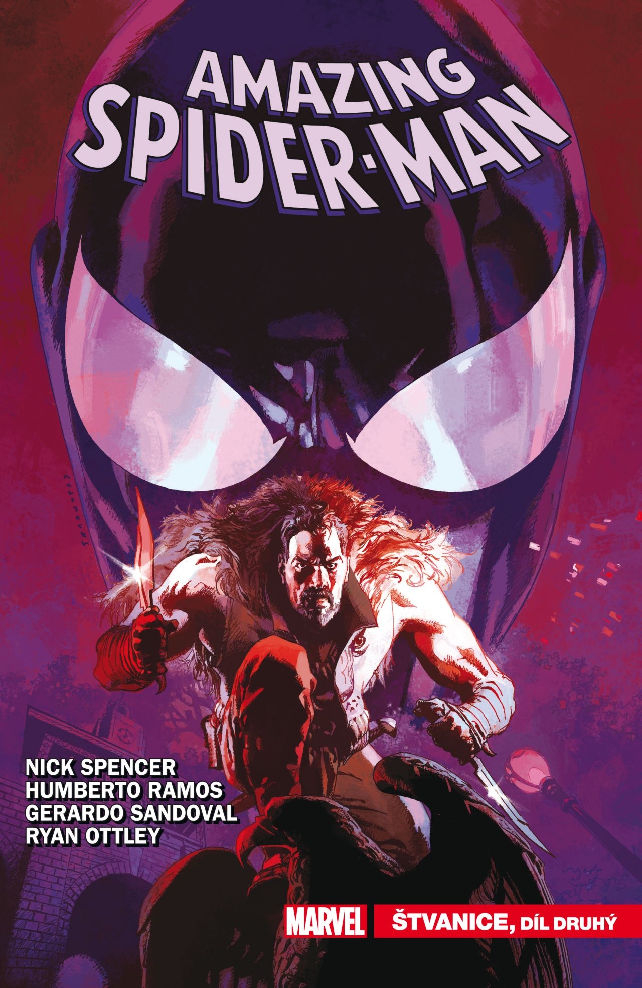 Amazing Spider-Man 5: Štvanice, díl druhý – Recenzia (Komiks)