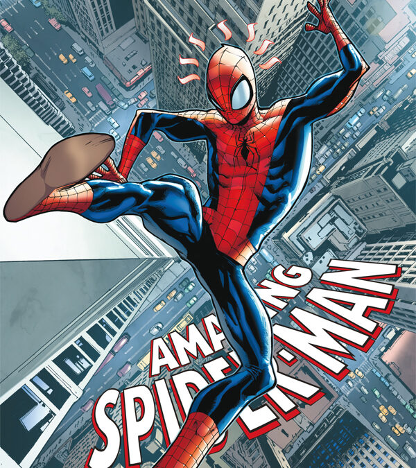 Amazing Spider-Man 2: Přátelé a protivníci